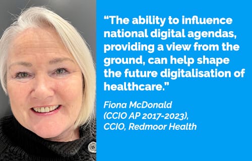 Fiona McDonald - Testimonial