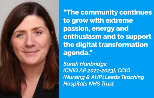 Sarah Hanbridge - Testimonial